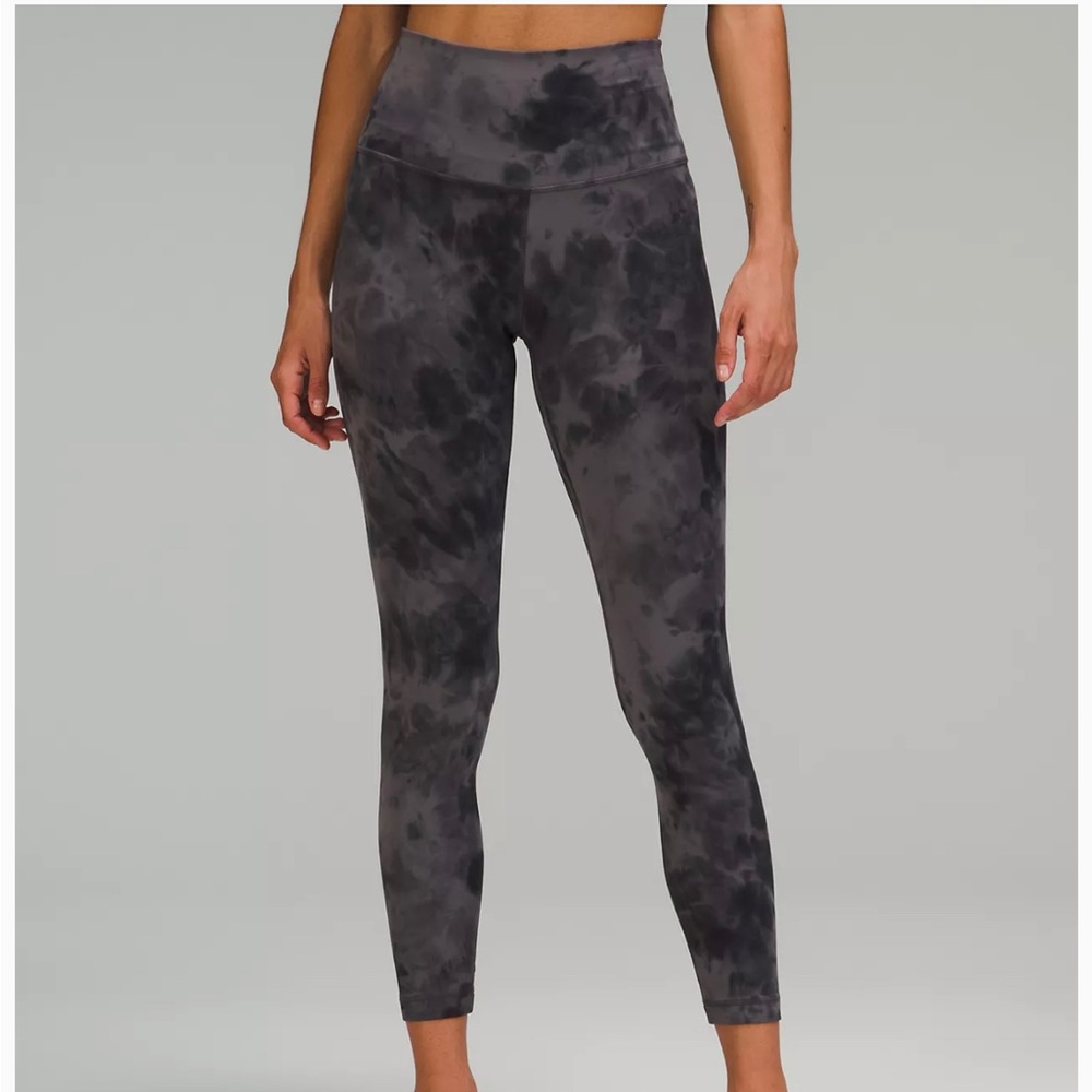 Lululemon Align Pants, 25” - Diamond Dye